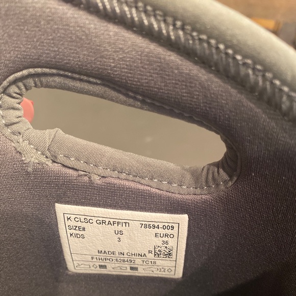 Big Kids Bog Boots Size 3 - Picture 6 of 10